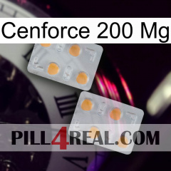 Cenforce 200Mg 25